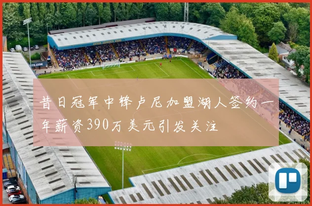昔日冠军中锋卢尼加盟湖人签约一年薪资390万美元引发关注